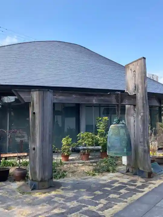 法楽寺のその他建物