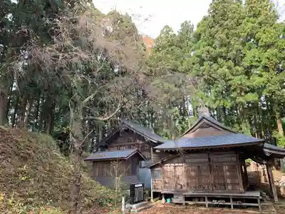 若草木神社(福島県)