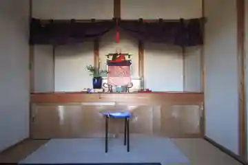 源正寺の本殿・本堂