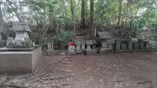 六十六所神社の末社・摂社