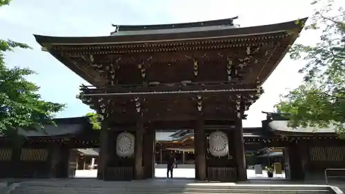 寒川神社(神奈川県)