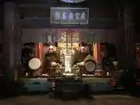 最御崎寺の本殿・本堂