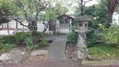 五社神社の末社・摂社