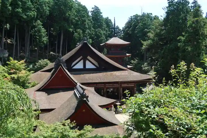 長命寺のその他建物