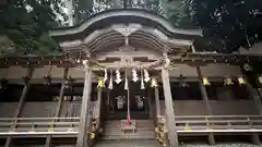 氷室神社(奈良県)