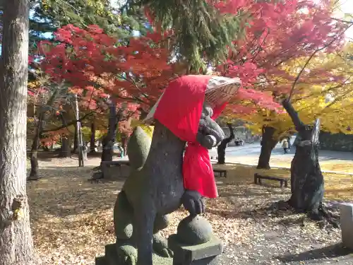 鶴ケ城稲荷神社(福島県)