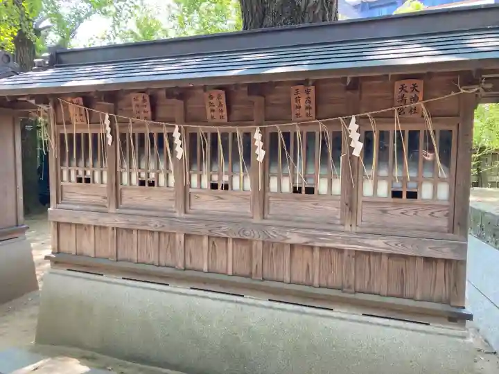 意富比神社(千葉県)