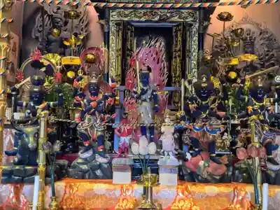 見沼大師　感応院(埼玉県)