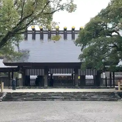 熱田神宮(愛知県)