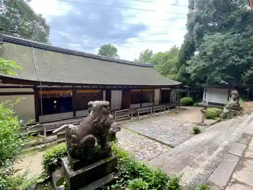 宇治上神社の景色