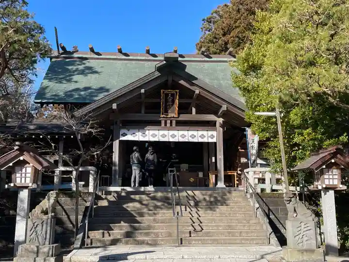 天津神明宮(千葉県)