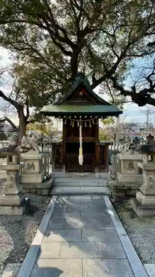 彌刀神社(大阪府)