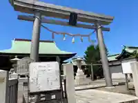 水元神社(東京都)