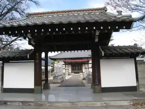 能満寺(山梨県)