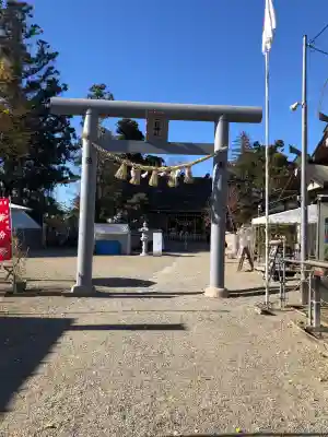 二柱神社(宮城県)