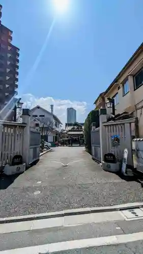 瑞光寺の山門