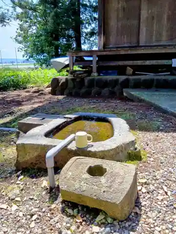 熊野神社(福島県)