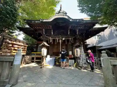 小野照崎神社(東京都)