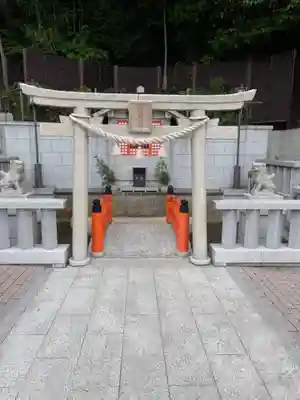 福祥寺（須磨寺）の末社・摂社