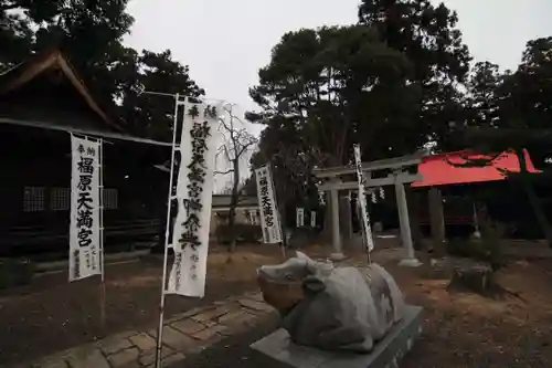 豊景神社の景色