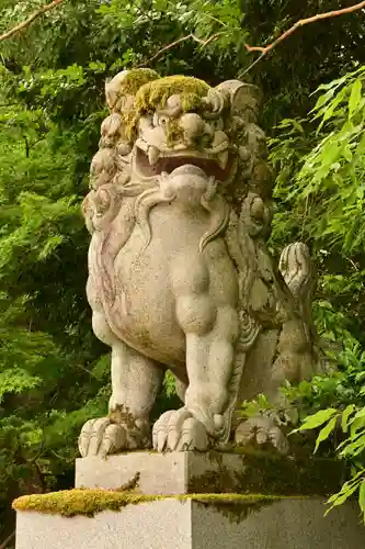 越中一宮 髙瀬神社(富山県)
