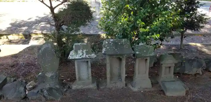 天豊受神社(埼玉県)