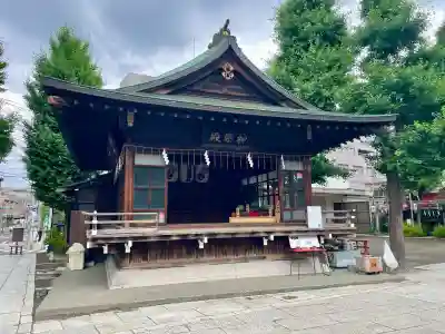 素盞雄神社(東京都)
