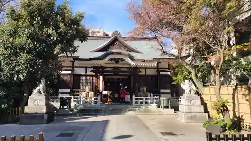 鳥越神社(東京都)