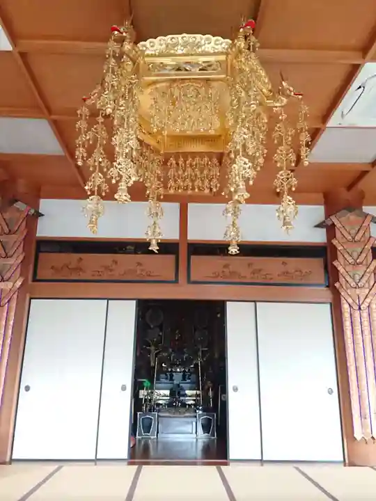 西方院の本殿・本堂