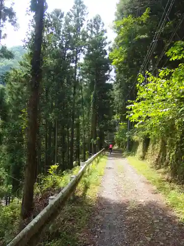 奥氷川神社(東京都)