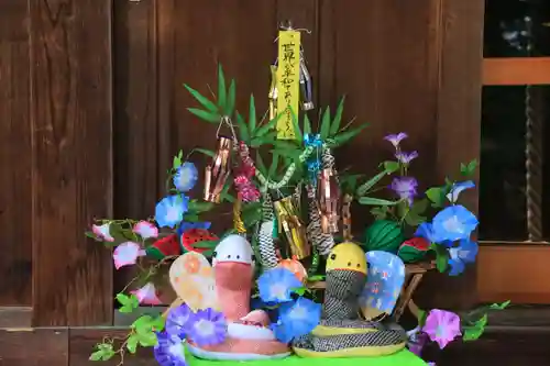 豊景神社の授与品その他