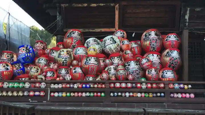 達磨寺の授与品その他