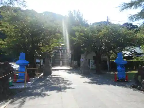 大津諏訪神社のその他建物