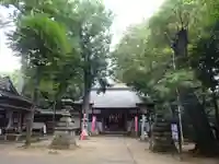 日吉神社(千葉県)
