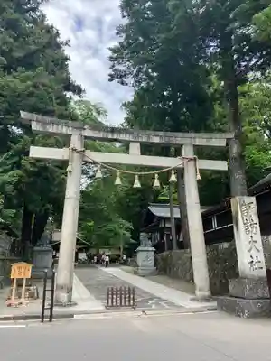 諏訪大社下社春宮(長野県)