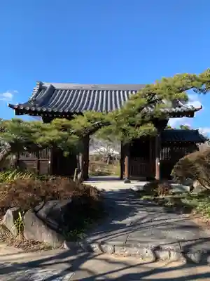 興正寺の山門・神門