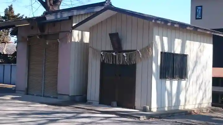 鹿島神社の末社・摂社