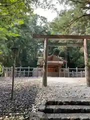 瀧原宮(皇大神宮別宮)の鳥居