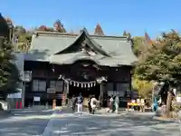 秩父神社の本殿・本堂