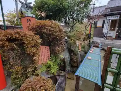 三光稲荷神社のその他建物