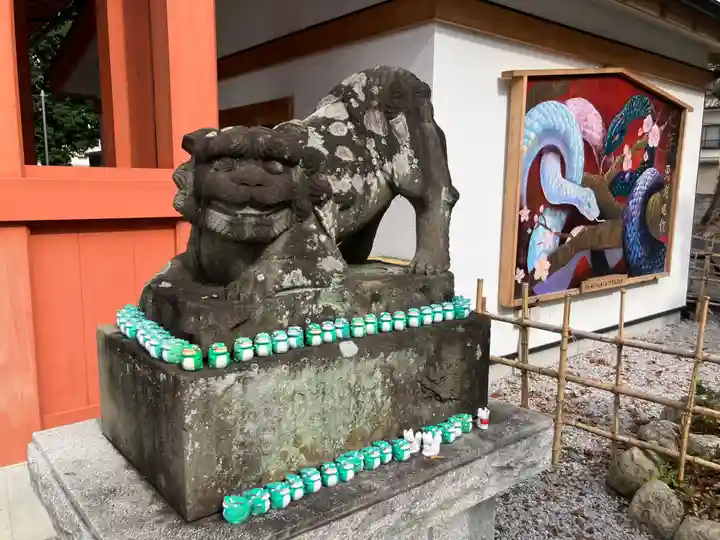 秩父今宮神社(埼玉県)