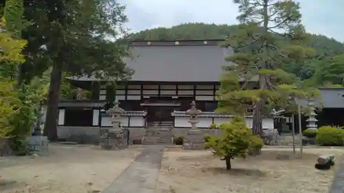 建福寺(長野県)