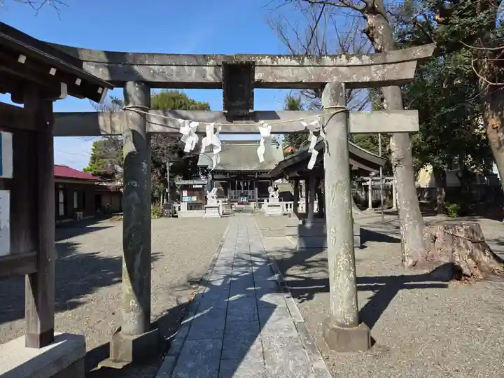 森野住吉神社(東京都)
