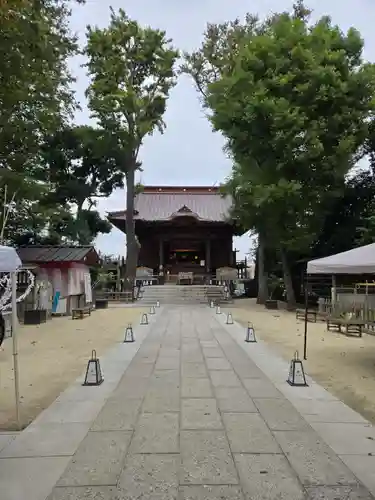 戸越八幡神社(東京都)