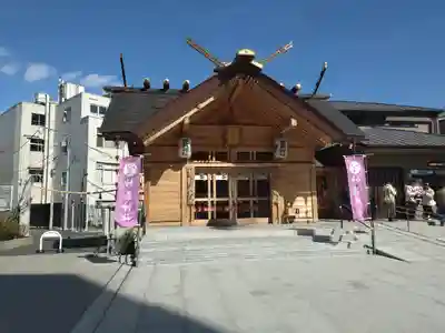 駒込妙義神社(東京都)