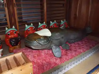 板倉雷電神社(群馬県)