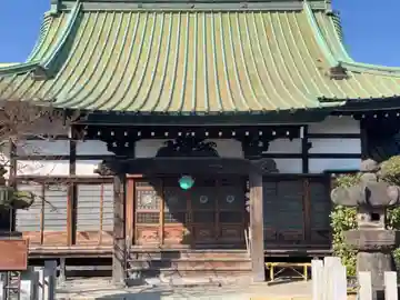 龍厳寺の本殿・本堂