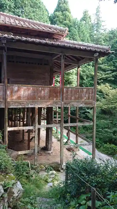 長谷寺のその他建物
