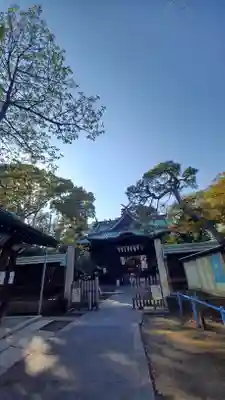 荏原神社(東京都)
