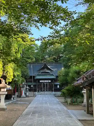 二本松神社(福島県)